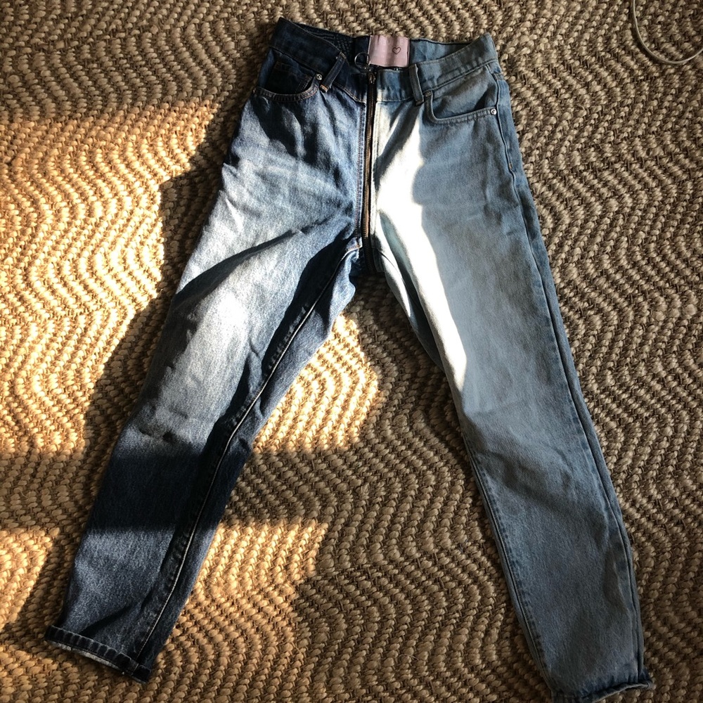 Revive denim jeans